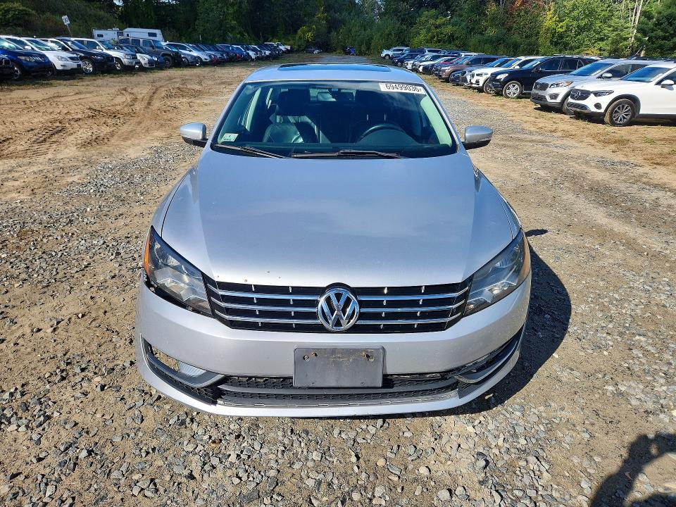 Aukcja sprzedaży 2013 Volkswagen Passat, vin: 1VWCP7A33DC072211, numer aukcji: 69499036