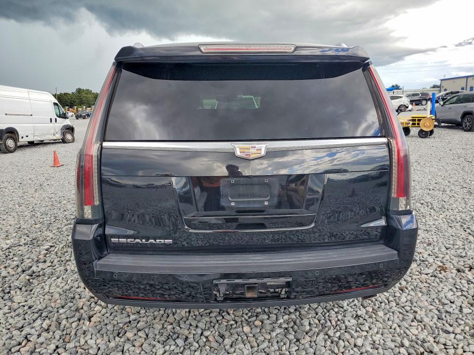 Продажа на аукционе авто 2016 Cadillac Escalade, vin: 1GYS3BKJ9GR456581, номер лота: 69542786