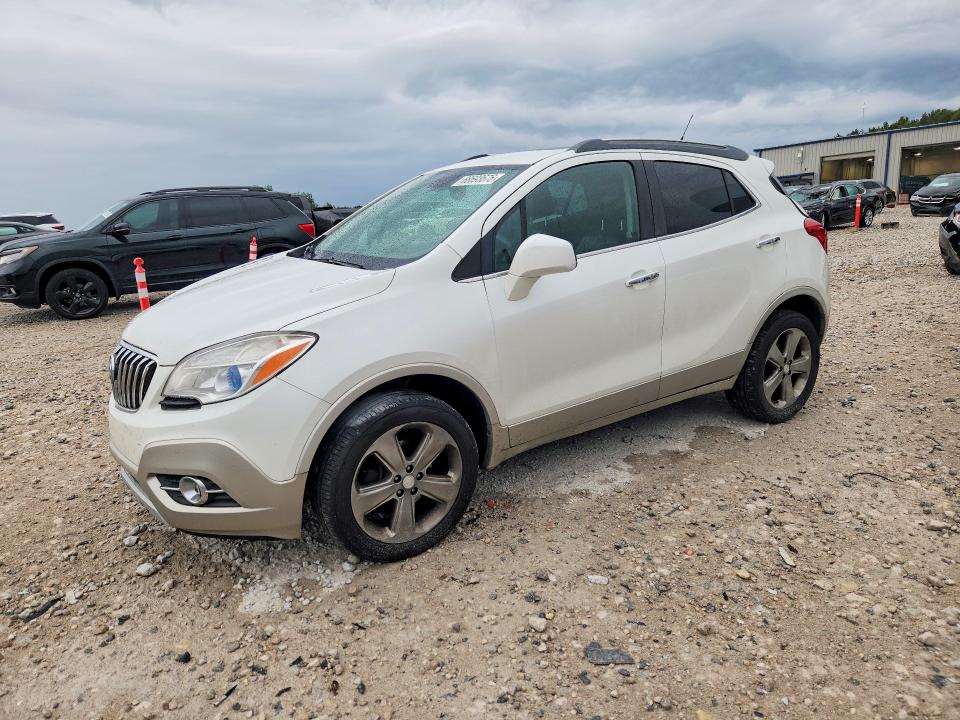 Aukcja sprzedaży 2013 Buick Encore, vin: KL4CJGSB7DB139631, numer aukcji: 68693676