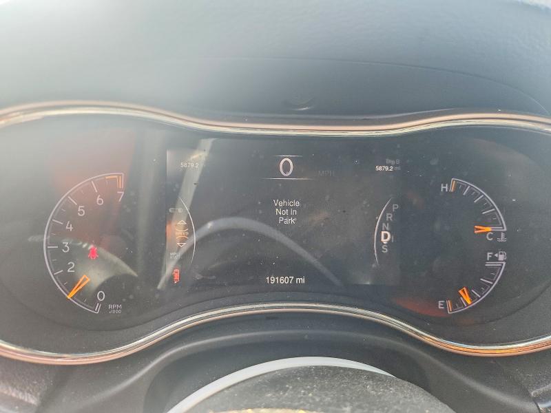 Продажа на аукционе авто 2014 Jeep Grand Cherokee, vin: 1C4RJEAG9EC187841, номер лота: 69305386