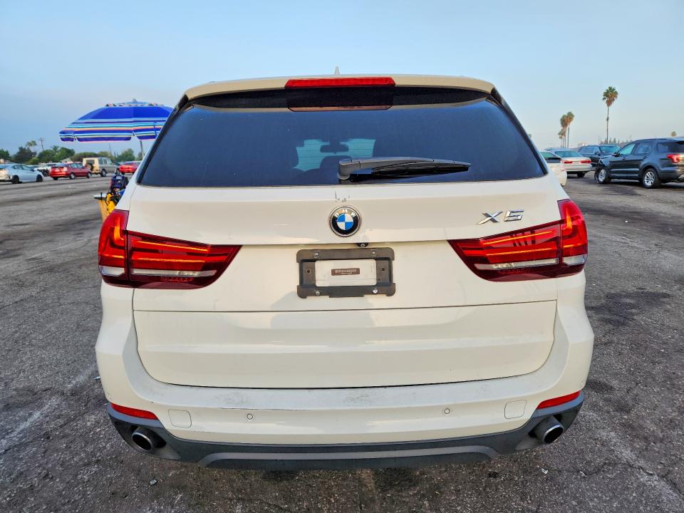 Продаж на аукціоні авто 2015 Bmw X5, vin: 5UXKS4C56F0N05663, номер лоту: 70259236