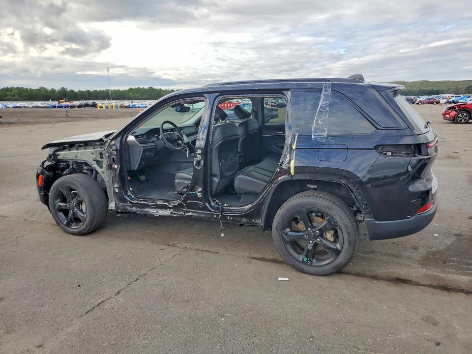 Продажа на аукционе авто 2023 Jeep Grand Cherokee, vin: 1C4RJHBG2P8708341, номер лота: 69901716