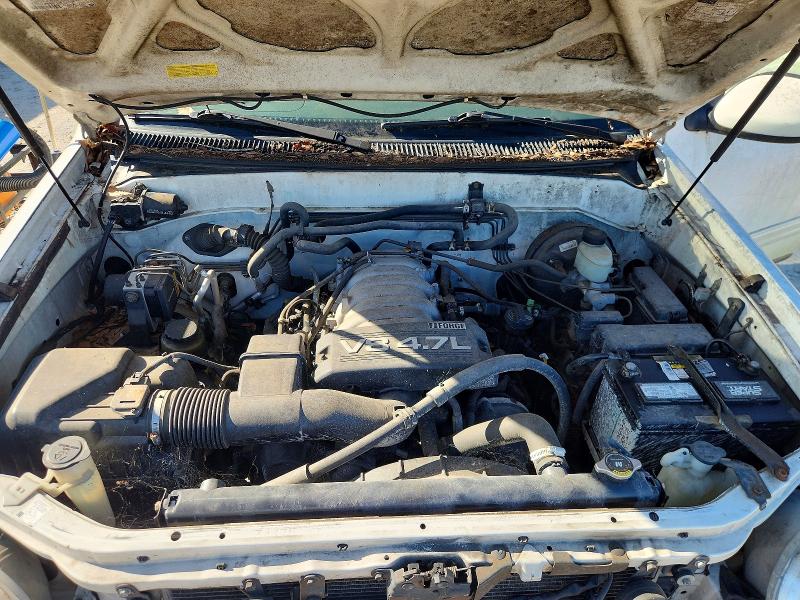 Aukcja sprzedaży 2003 Toyota Sequoia, vin: 5TDZT34A13S199144, numer aukcji: 69675426