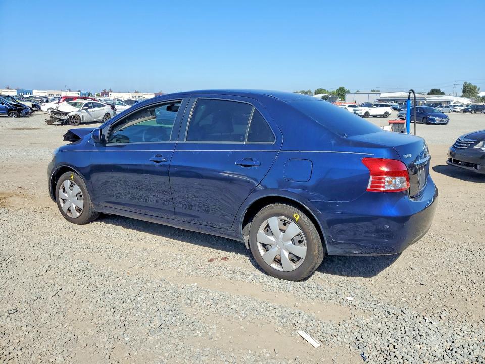 2007 Toyota Yaris მანქანა იყიდება აუქციონზე, vin: JTDBT923X71118525, აუქციონის ნომერი: 67214126