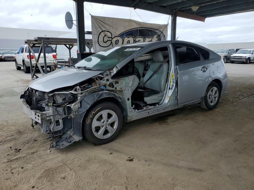 2010 Toyota Prius მანქანა იყიდება აუქციონზე, vin: JTDKN3DU0A0030397, აუქციონის ნომერი: 69779756