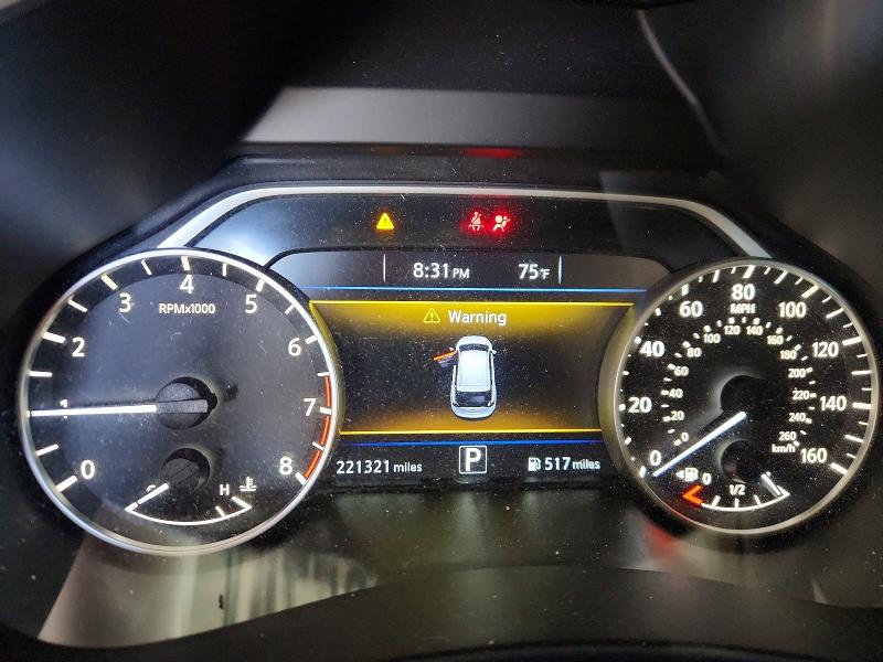 68139576 :رقم المزاد ، 5N1AZ2MH5GN143962 vin ، 2016 Nissan Murano مزاد بيع