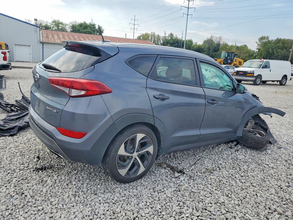 Продаж на аукціоні авто 2016 Hyundai Tucson, vin: KM8J33A20GU039053, номер лоту: 69440636