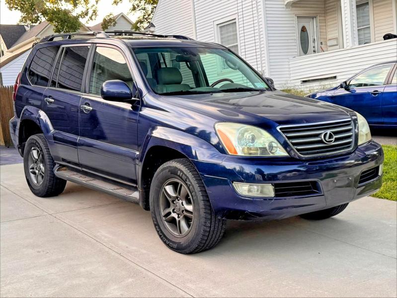 Aukcja sprzedaży 2008 Lexus Gx, vin: JTJBT20XX80154121, numer aukcji: 68373046
