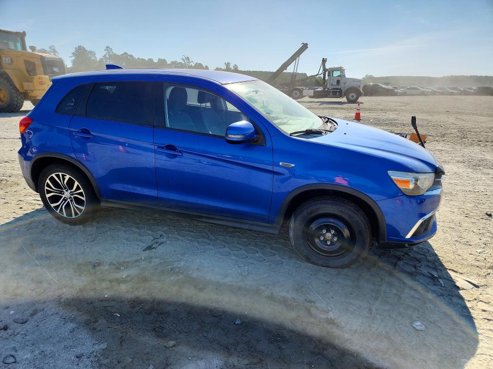 Продажа на аукционе авто 2019 Mitsubishi Outlander Sport, vin: JA4AP3AU5KU030037, номер лота: 68042456
