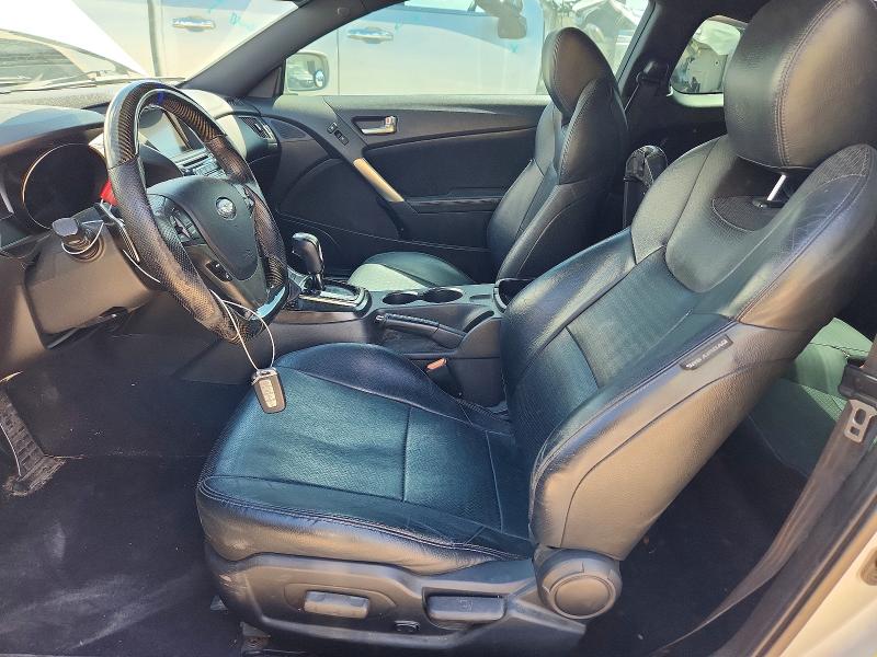 Продажа на аукционе авто 2016 Hyundai Genesis Coupe, vin: KMHHU6KJ2GU135107, номер лота: 70266016