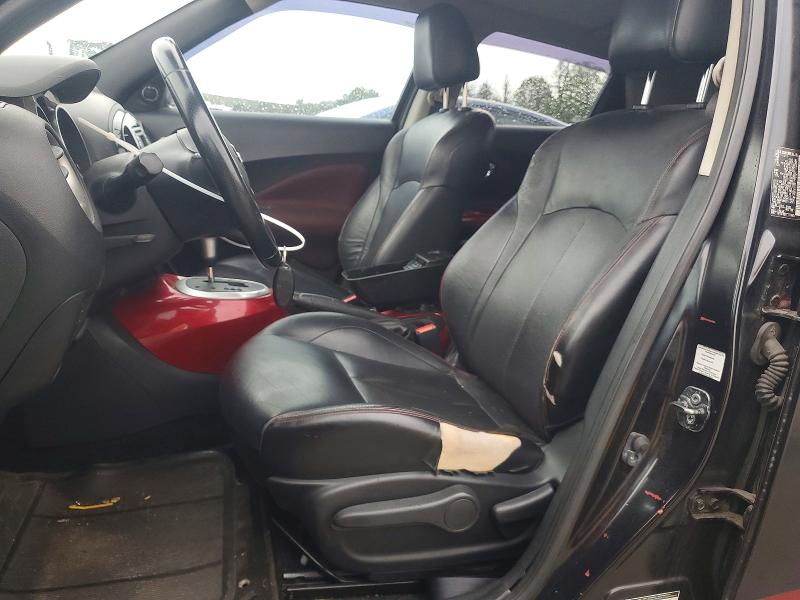 Продажа на аукционе авто 2012 Nissan Juke, vin: JN8AF5MV5CT107901, номер лота: 70031196