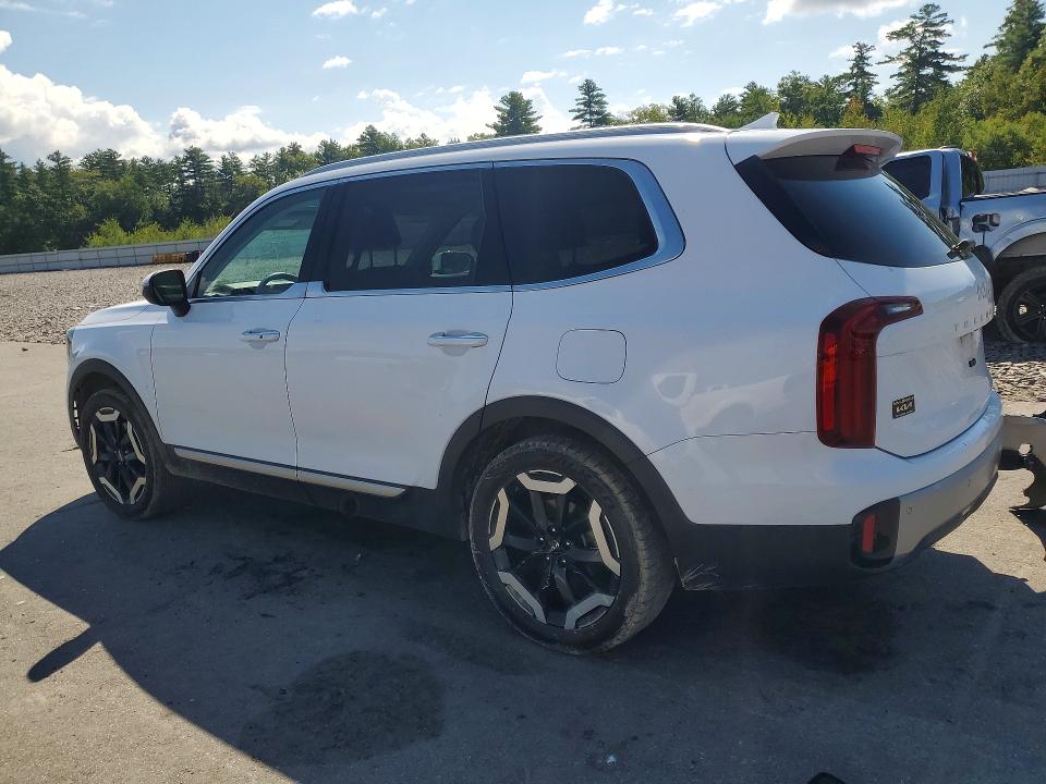 67080996 :رقم المزاد ، 5XYP6DGC0RG410633 vin ، 2024 Kia Telluride مزاد بيع