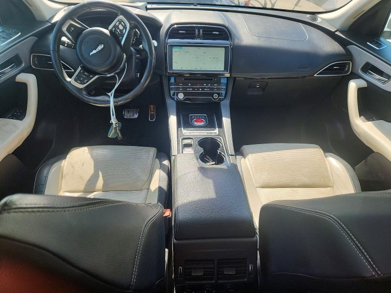Продаж на аукціоні авто 2017 Jaguar F-pace, vin: SADCL2BV9HA074262        , номер лоту: 69089856