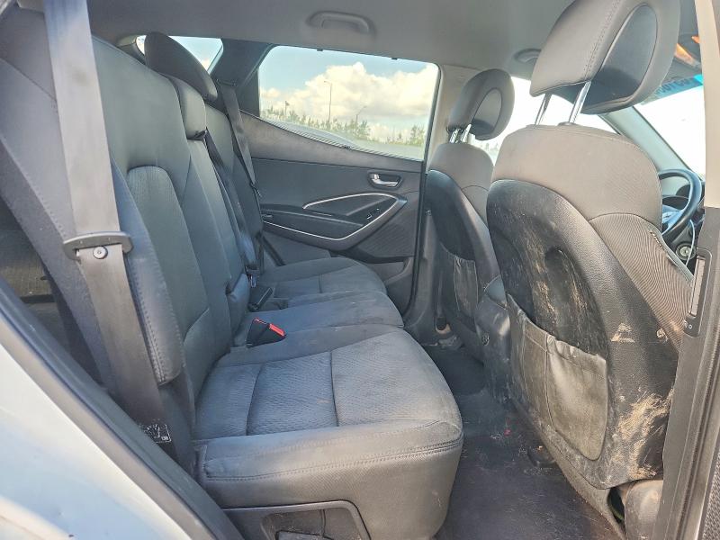 Auction sale of the 2016 Hyundai Santa Fe Sport, vin: 5XYZUDLB5GG314229        , lot number: 69188336