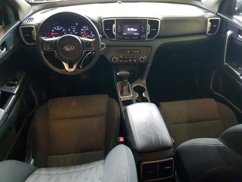 Aukcja sprzedaży 2017 Kia Sportage, vin: KNDPMCACXH7218009, numer aukcji: 68408906