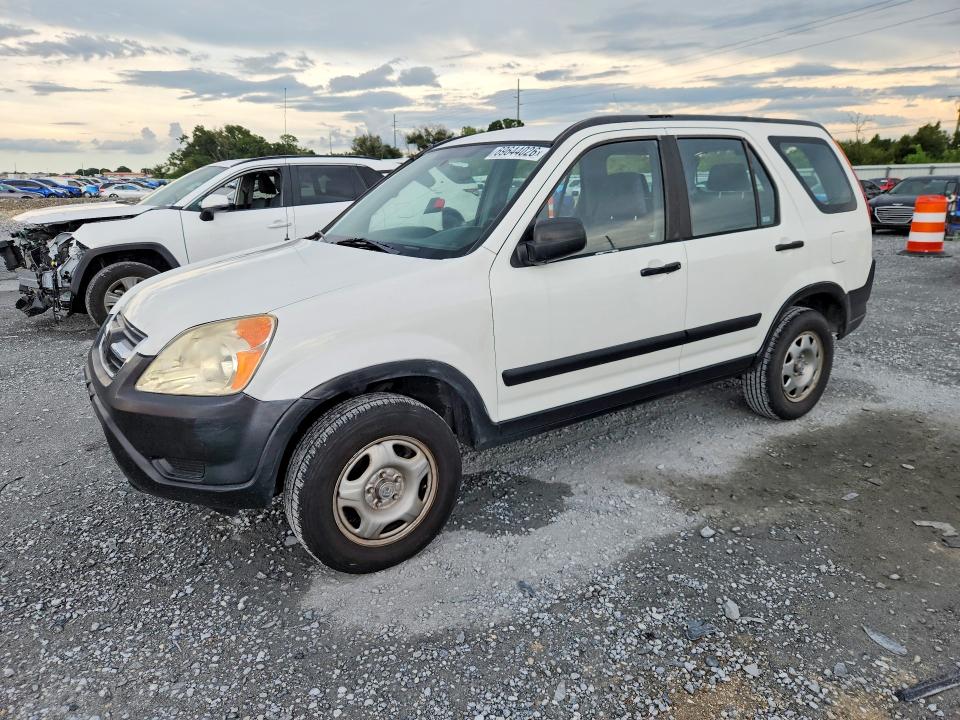 Aukcja sprzedaży 2004 Honda Cr-v, vin: JHLRD68474C004799, numer aukcji: 69644026