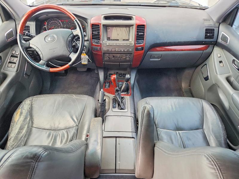 Aukcja sprzedaży 2008 Lexus Gx, vin: JTJBT20X080161644, numer aukcji: 67642546