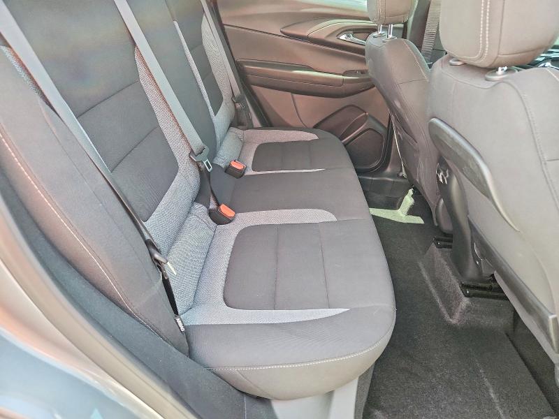 69008996 :رقم المزاد ، KL79MPSL4TB083272 vin ، 2026 Chevrolet Trailblazer مزاد بيع