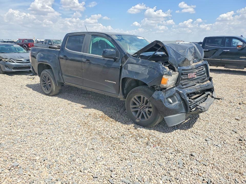 68103456 :رقم المزاد ، 1GTG6CEN1K1310884 vin ، 2019 Gmc Canyon مزاد بيع