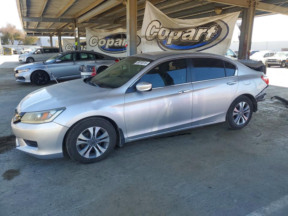 2013 Honda Accord მანქანა იყიდება აუქციონზე, vin: 1HGCR2F31DA069703, აუქციონის ნომერი: 69816516