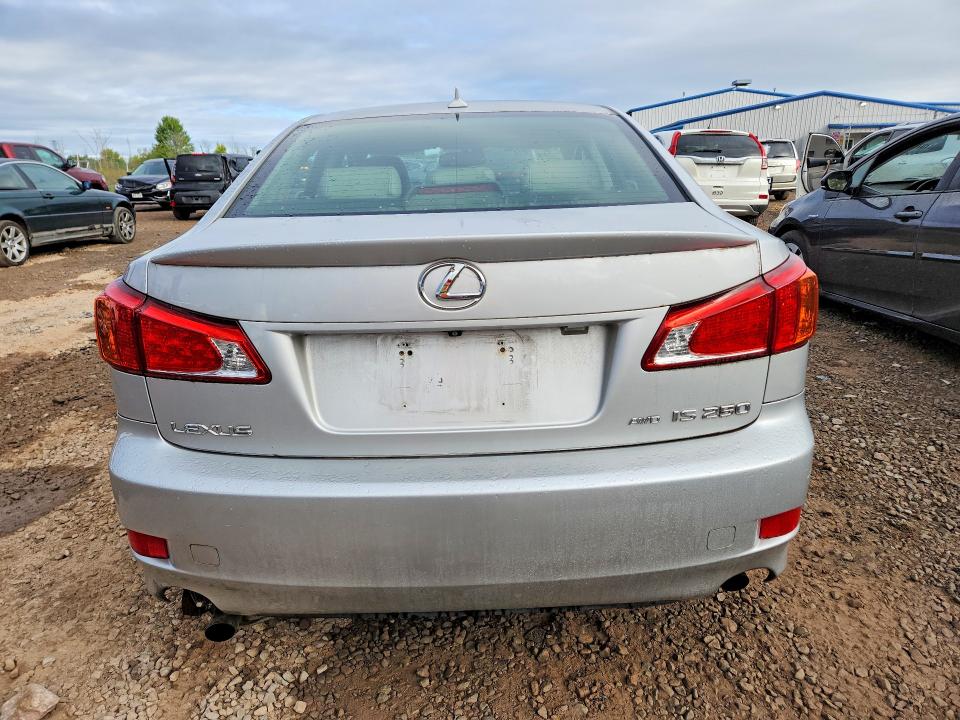 Продаж на аукціоні авто 2009 Lexus Is, vin: JTHCK262092031843, номер лоту: 70685986