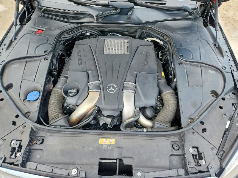 Продаж на аукціоні авто 2016 Mercedes-benz S, vin: WDDUG8FB6GA265472, номер лоту: 67554186