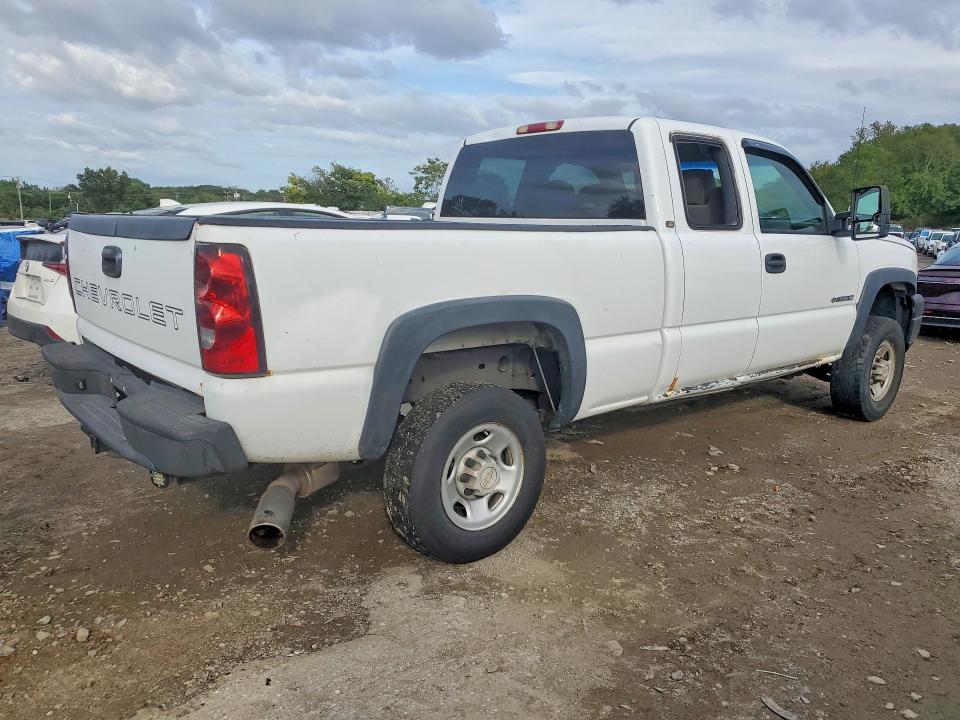 Продажа на аукционе авто 2005 Chevrolet Silverado, vin: 1GCHK29U25E320414, номер лота: 70280296