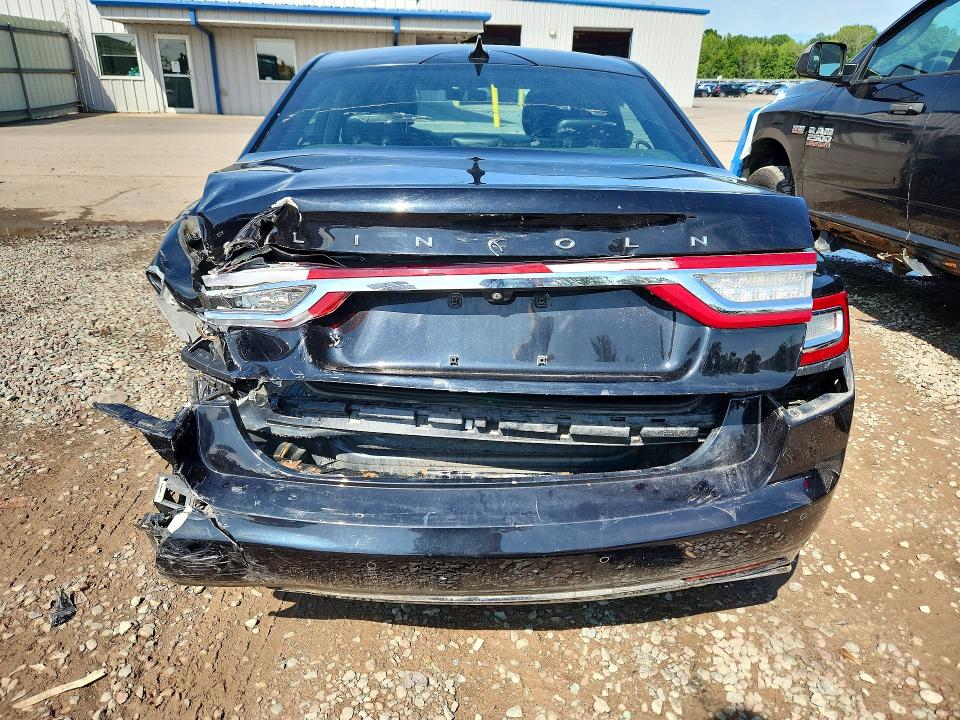 Продаж на аукціоні авто 2019 Lincoln Continental, vin: 1LN6L9TK3K5609233, номер лоту: 64721056