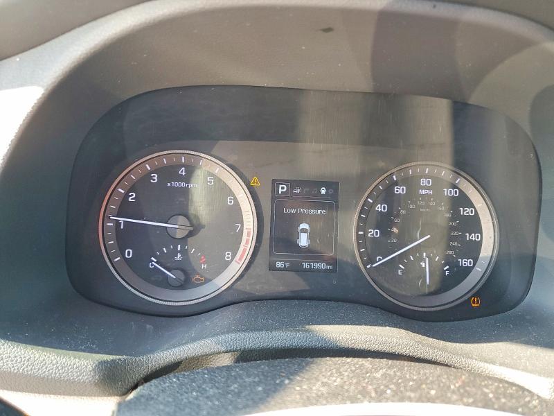 67642666 :رقم المزاد ، KM8J33A21JU639023 vin ، 2018 Hyundai Tucson مزاد بيع