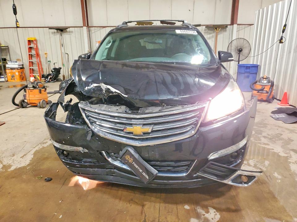 2015 Chevrolet Traverse მანქანა იყიდება აუქციონზე, vin: 1GNKVGKD4FJ272788, აუქციონის ნომერი: 69602736