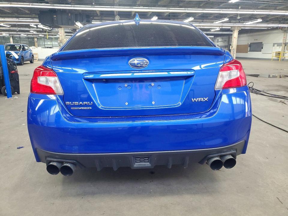 67000326 :رقم المزاد ، JF1VA1C61L9819419 vin ، 2020 Subaru Wrx مزاد بيع