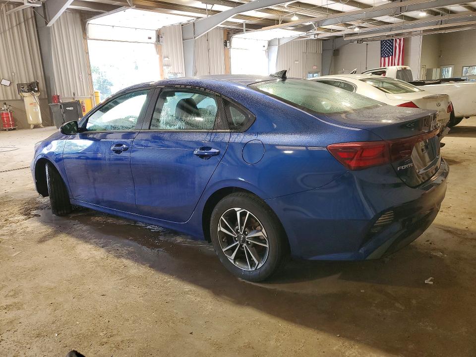 68963706 :رقم المزاد ، 3KPF24AD8RE821655 vin ، 2024 Kia Forte مزاد بيع