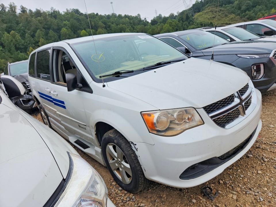 Продаж на аукціоні авто 2015 Dodge Grand Caravan, vin: 2C7WDGBG4FR642840, номер лоту: 67806646
