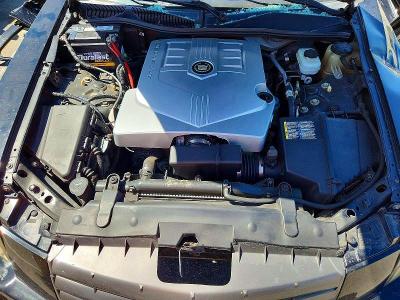 Продажа на аукционе авто 2006 Cadillac Cts, vin: 1G6DP577960111803, номер лота: 69803146