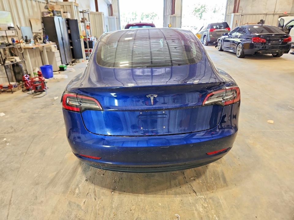 Aukcja sprzedaży 2018 Tesla Model 3, vin: 5YJ3E1EA9JF076289, numer aukcji: 68887276