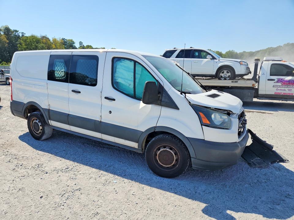 69496716 :رقم المزاد ، 1FTYE1ZM8JKB39850 vin ، 2018 Ford Transit مزاد بيع