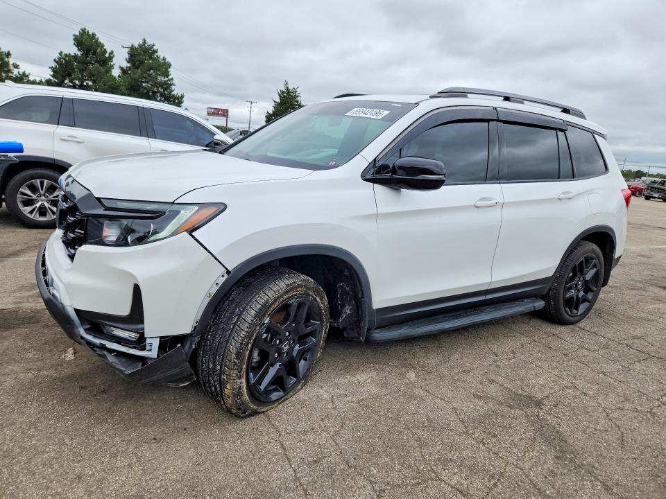 Продаж на аукціоні авто 2022 Honda Passport, vin: 5FNYF8H07NB005130, номер лоту: 69942496