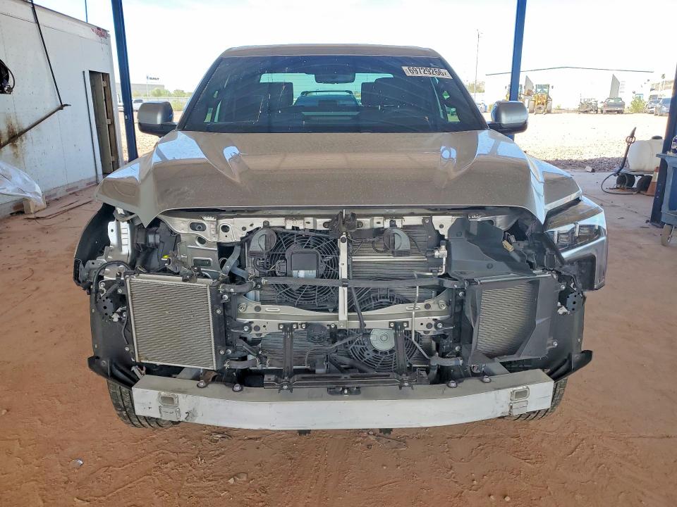 Продаж на аукціоні авто 2025 Toyota Tundra, vin: 5TFNC5DBXSX103295, номер лоту: 69729266