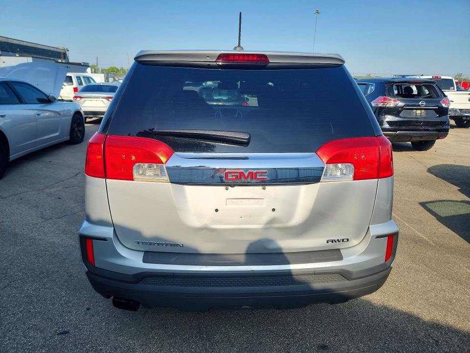 Продаж на аукціоні авто 2017 Gmc Terrain, vin: 2GKFLSEK4H6280018, номер лоту: 68144516