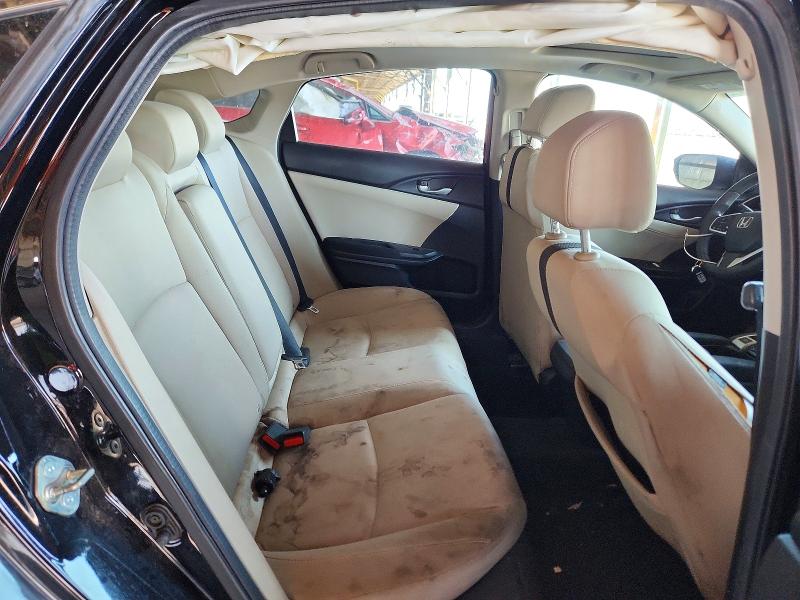 Aukcja sprzedaży 2016 Honda Civic, vin: 19XFC2F77GE003268, numer aukcji: 68631756