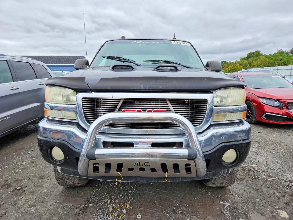 Aukcja sprzedaży 2005 Gmc New Sierra, vin: 2GTEK13T551137572, numer aukcji: 69604066