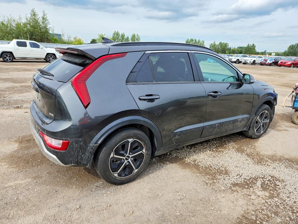 2024 Kia Niro მანქანა იყიდება აუქციონზე, vin: KNDCS3LF1R5183210, აუქციონის ნომერი: 65865956
