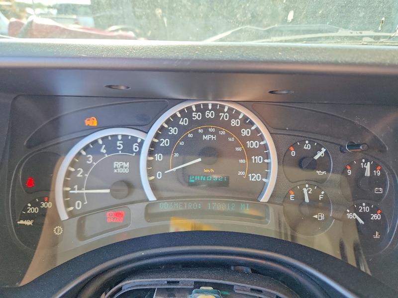 2005 Hummer H2 Sut მანქანა იყიდება აუქციონზე, vin: 5GRGN22U45H107779, აუქციონის ნომერი: 69754316