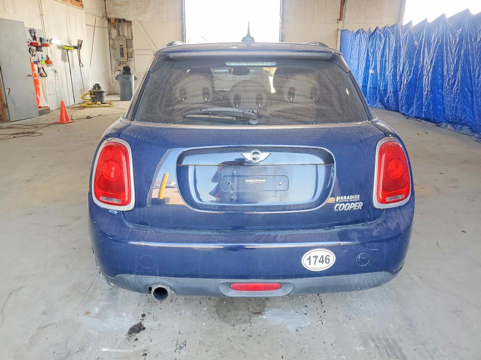 67342386 :رقم المزاد ، WMWXU1C52H2D58040 vin ، 2017 Mini Cooper مزاد بيع