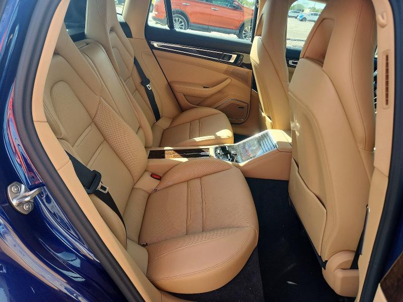 Продажа на аукционе авто 2023 Porsche Panamera, vin: WP0AJ2A75PL102606, номер лота: 70470626