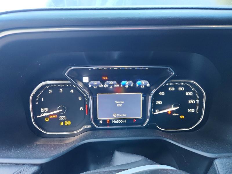 69376416 :رقم المزاد ، 1GKS1JKL0MR212695 vin ، 2021 Gmc Yukon Xl مزاد بيع