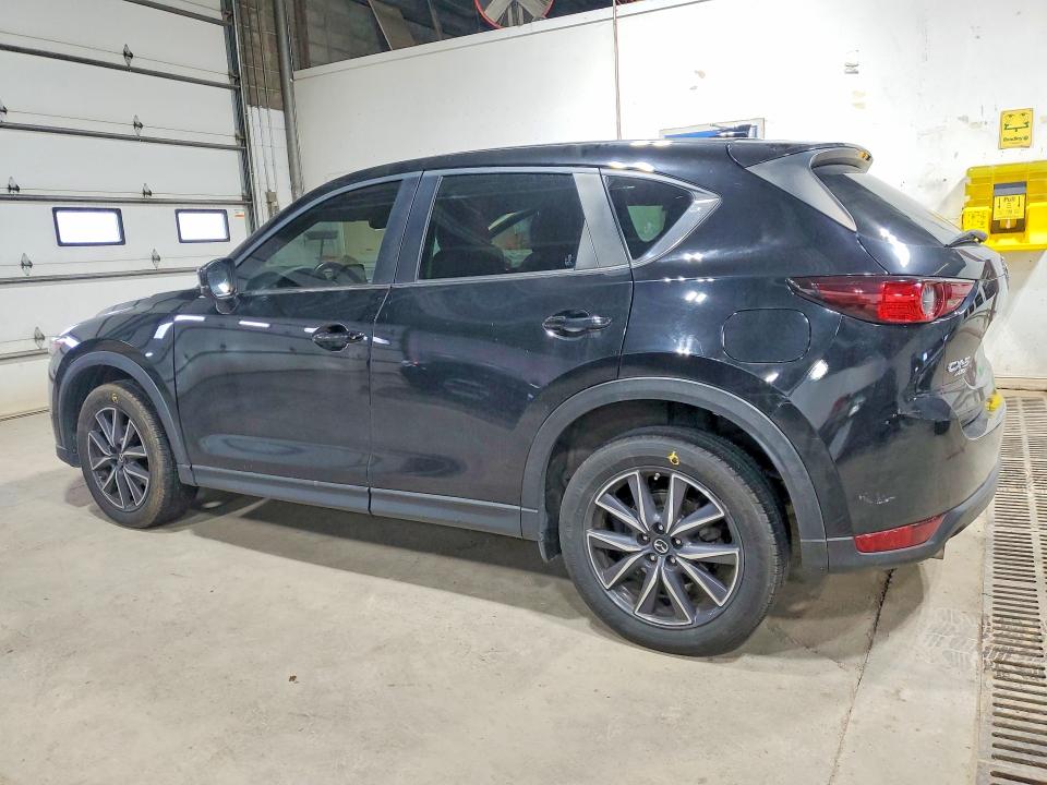 Aukcja sprzedaży 2018 Mazda Cx-5, vin: JM3KFBCM2J0393378, numer aukcji: 69743006