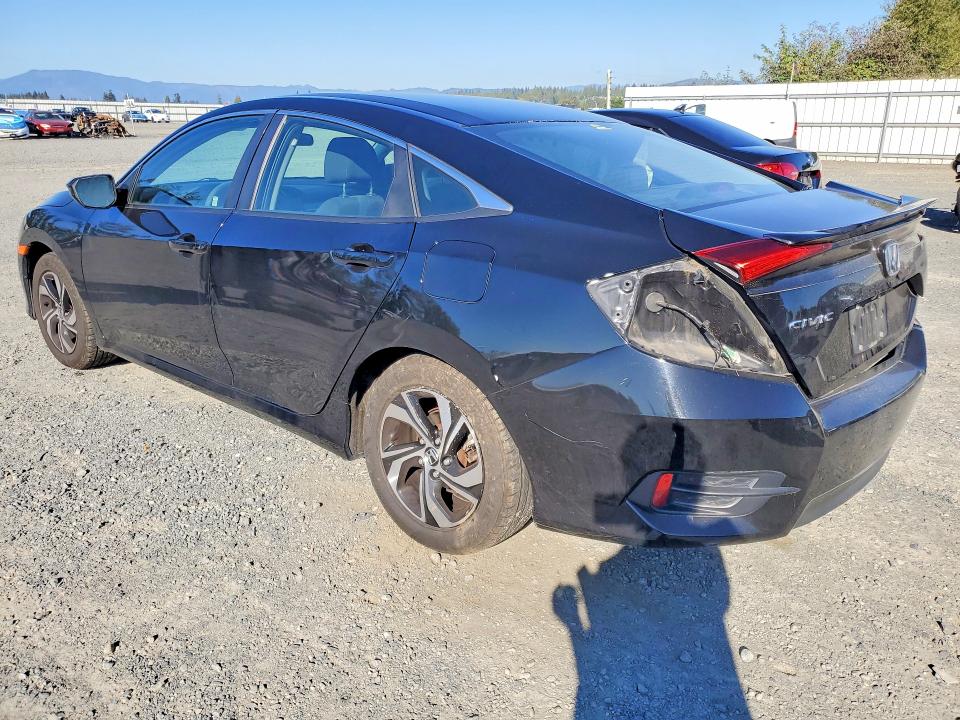Aukcja sprzedaży 2016 Honda Civic, vin: 2HGFC2F50GH538429, numer aukcji: 69563846