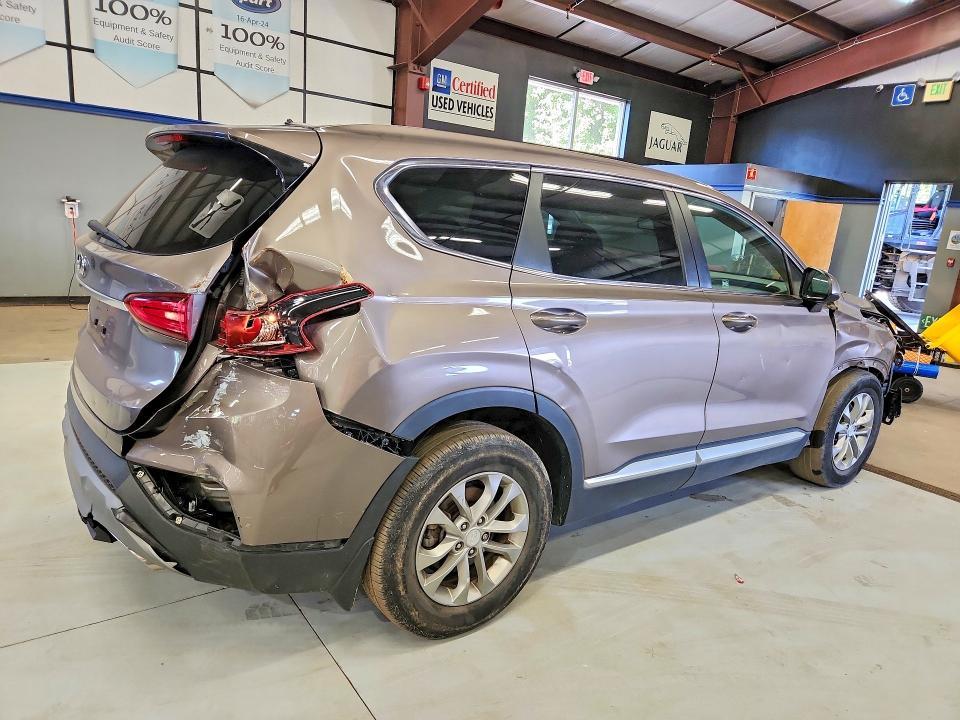 Aukcja sprzedaży 2020 Hyundai Santa Fe, vin: 5NMS23AD7LH156045, numer aukcji: 70624606