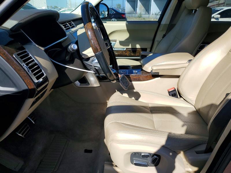Aukcja sprzedaży 2015 Land Rover Range Rover, vin: SALGS2TF3FA238506, numer aukcji: 68894206